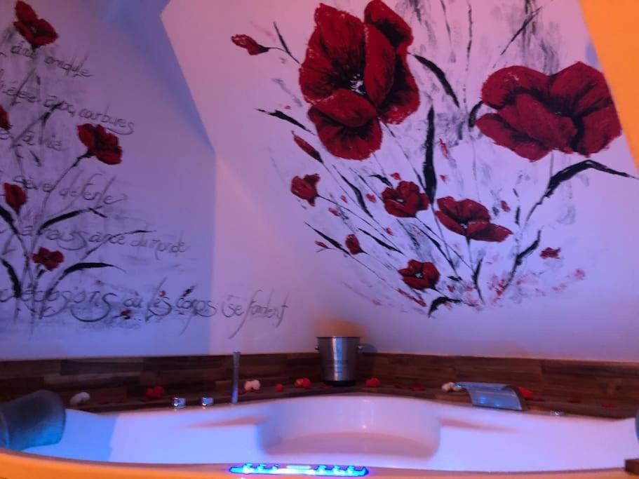 Sejour Detente Au Coeur De Macon Spa,Cine,Bouteille Offerte Kültér fotó