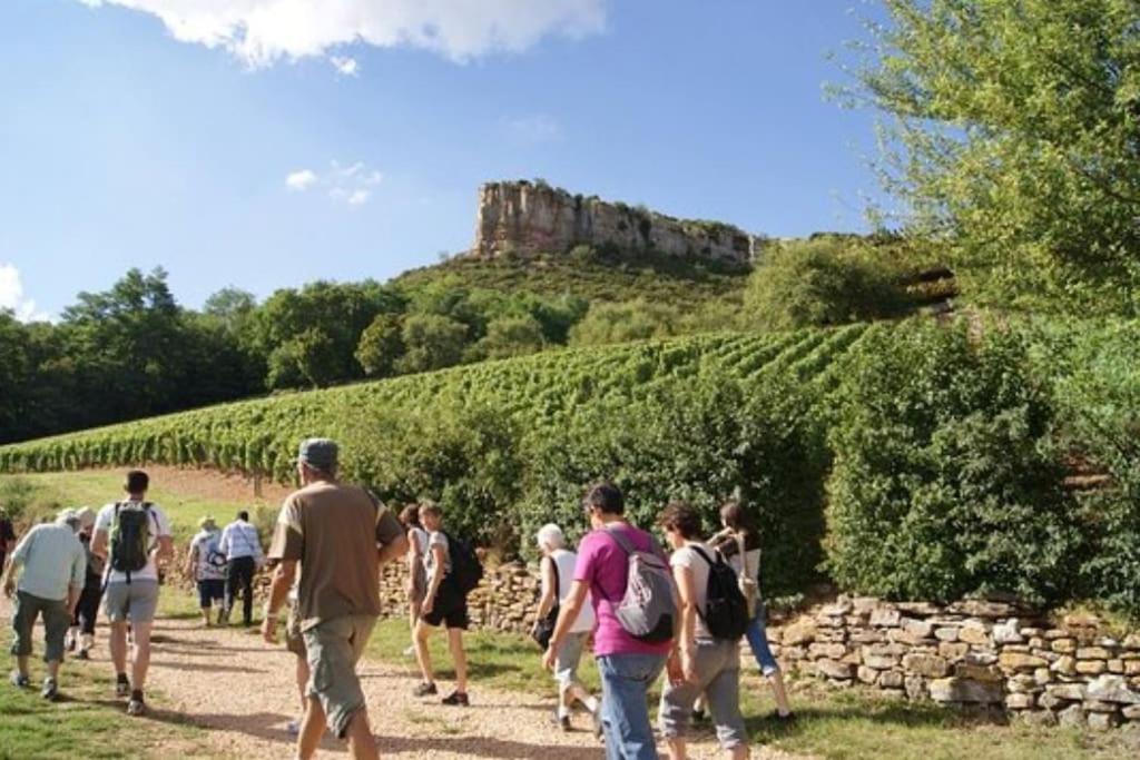 Sejour Detente Au Coeur De Macon Spa,Cine,Bouteille Offerte Kültér fotó