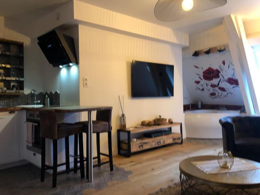Sejour Detente Au Coeur De Macon Spa,Cine,Bouteille Offerte Kültér fotó