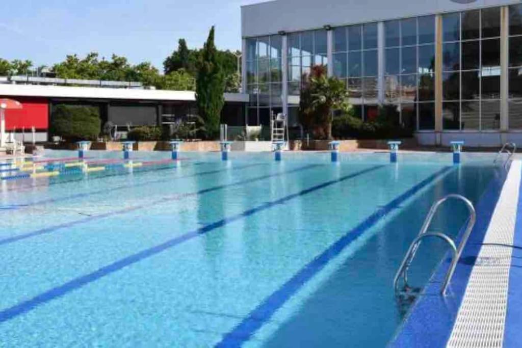 Sejour Detente Au Coeur De Macon Spa,Cine,Bouteille Offerte Kültér fotó