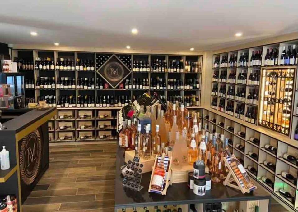 Sejour Detente Au Coeur De Macon Spa,Cine,Bouteille Offerte Kültér fotó