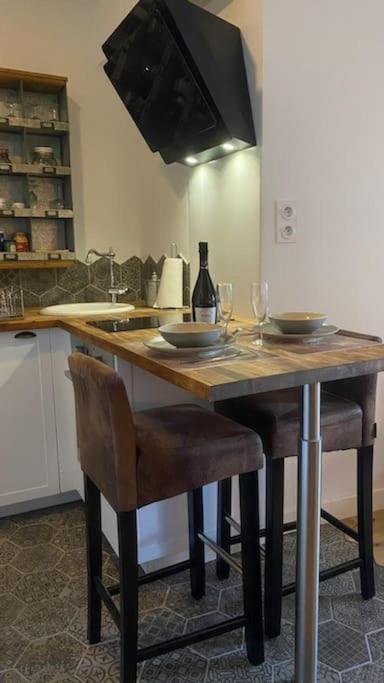 Sejour Detente Au Coeur De Macon Spa,Cine,Bouteille Offerte Kültér fotó