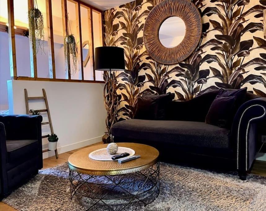 Sejour Detente Au Coeur De Macon Spa,Cine,Bouteille Offerte Kültér fotó