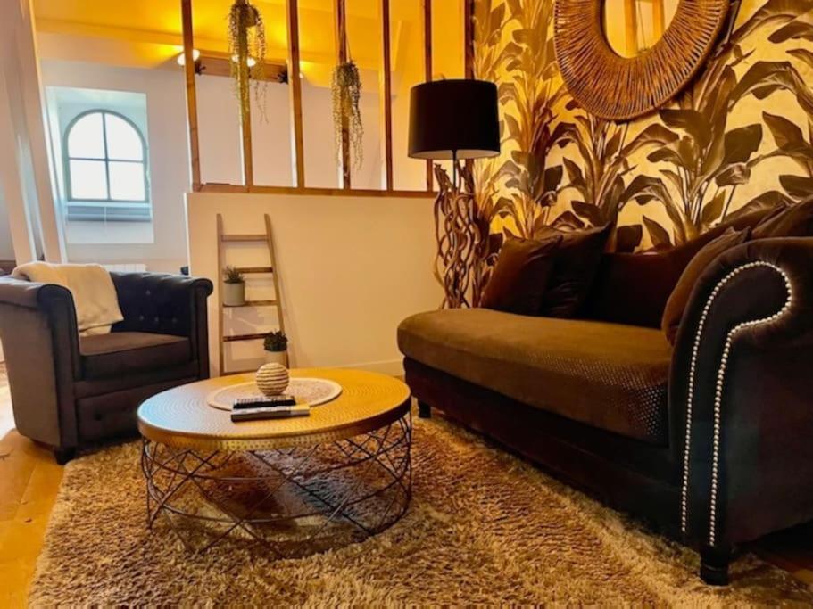 Sejour Detente Au Coeur De Macon Spa,Cine,Bouteille Offerte Kültér fotó