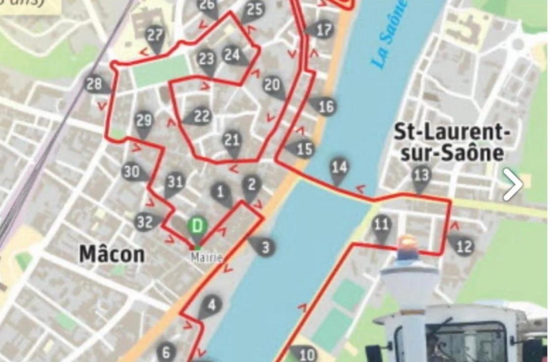 Sejour Detente Au Coeur De Macon Spa,Cine,Bouteille Offerte Kültér fotó