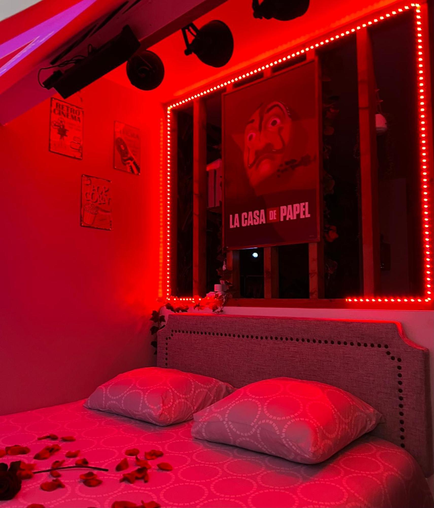 Sejour Detente Au Coeur De Macon Spa,Cine,Bouteille Offerte Kültér fotó